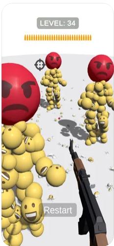 Balloon Blast 3D�ٷ����ͼ2