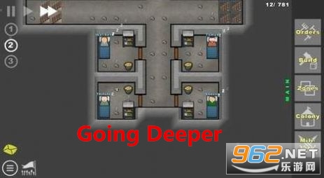 Going Deeper��Ϸ