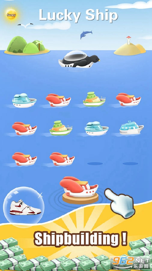 Lucky Ship��Ϸ