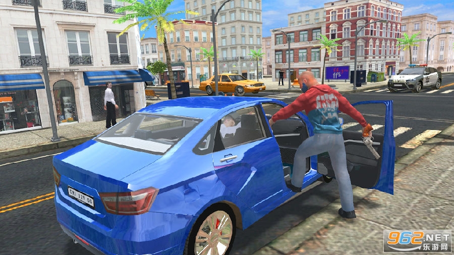CrimeSimulatorTheftAuto��׿��