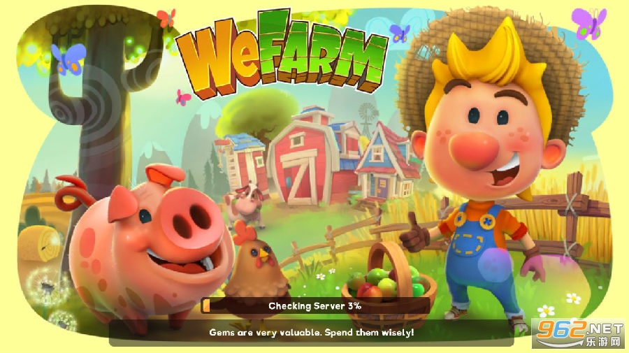 我们的农场wefarm安卓版 我们的农场wefarm安卓版