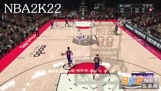 NBA2K22手机版 NBA2K22手机版