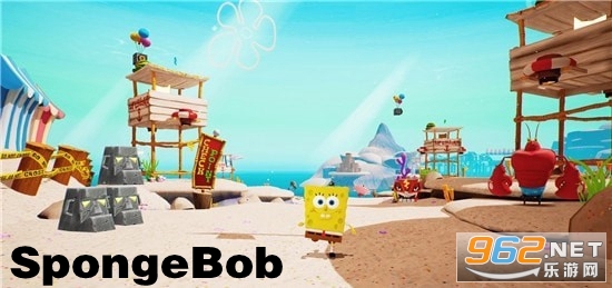 SpongeBob��Ϸ