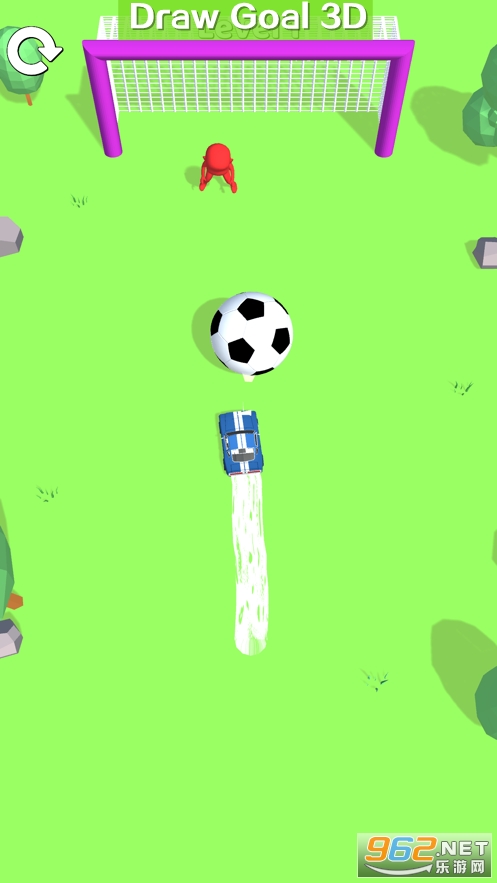 Draw Goal 3D
