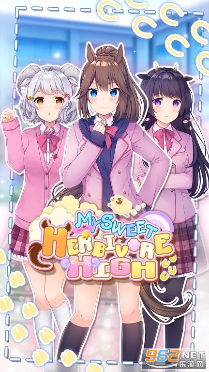 My Sweet Herbivore High: Anime Moe Dating Sim My Sweet Herbivore High: Anime Moe Dating Sim