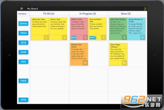 Online Scrum Board�������Э������