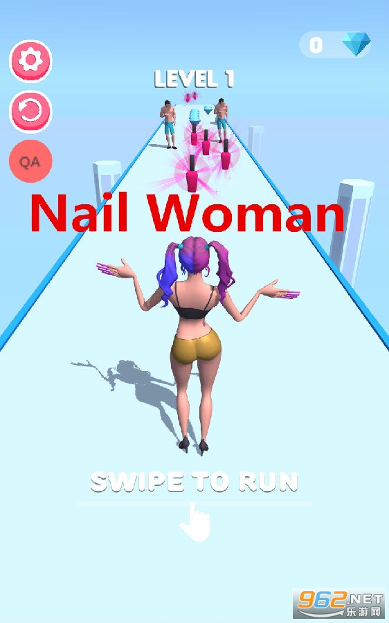 Nail Woman��Ϸ