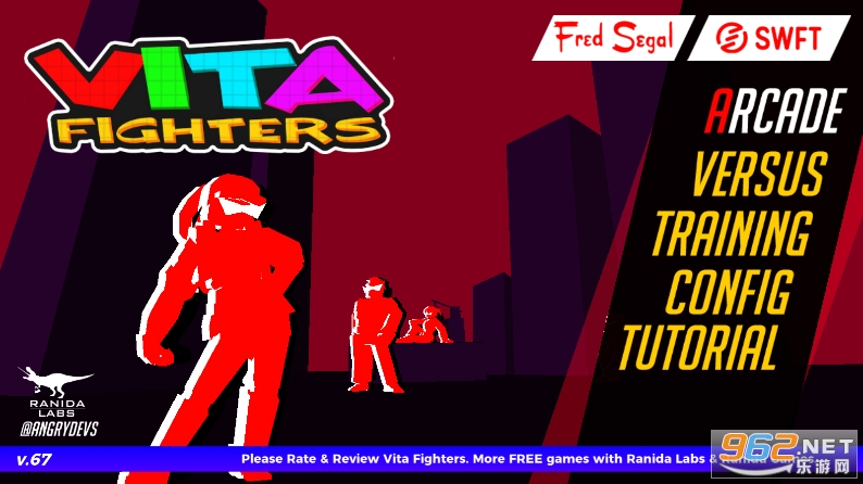 Vita FightersȫӢ��