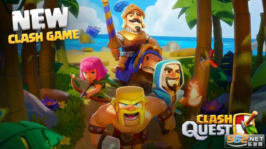 Clash Quest���ʰ�