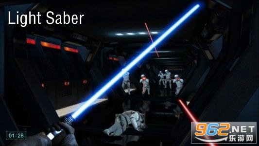 light saber vr
