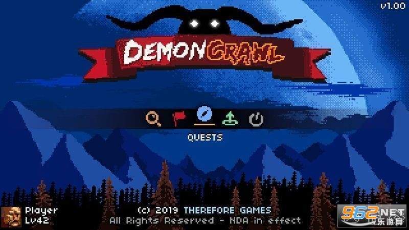 ħ��ɨ��DemonCrawl��׿