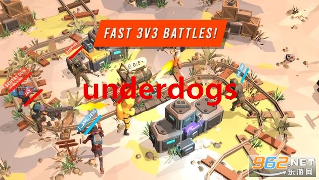 underdogs��Ϸ