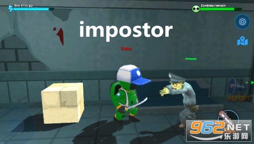 impostor��Ϸ