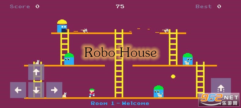 Robo House��Ϸ