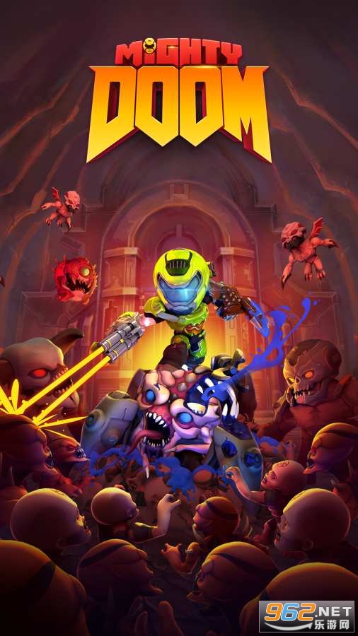 MightyDOOM安卓版 MightyDOOM安卓版