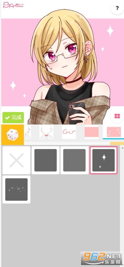 picrew��ͨͷ������
