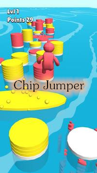 Chip Jumper游戏 Chip Jumper游戏
