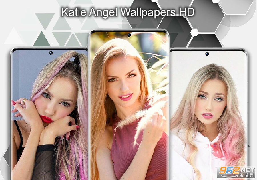 Katie Angel壁纸app Katie Angel壁纸app