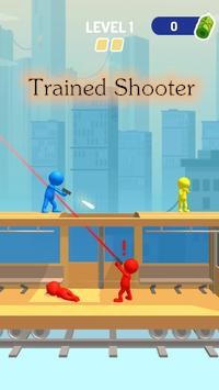 Trained Shooter游戏 Trained Shooter游戏