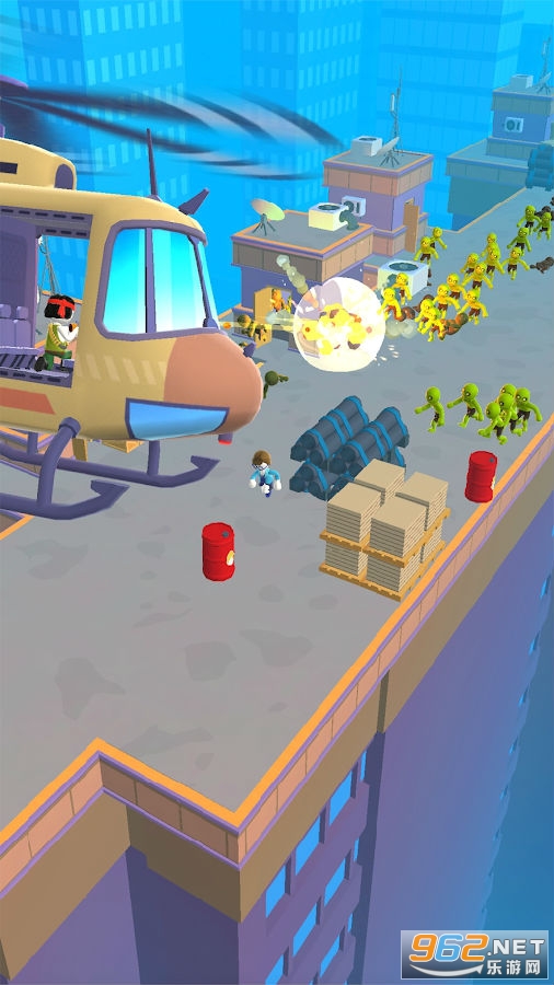Helicopter Escape 3D��Ϸ