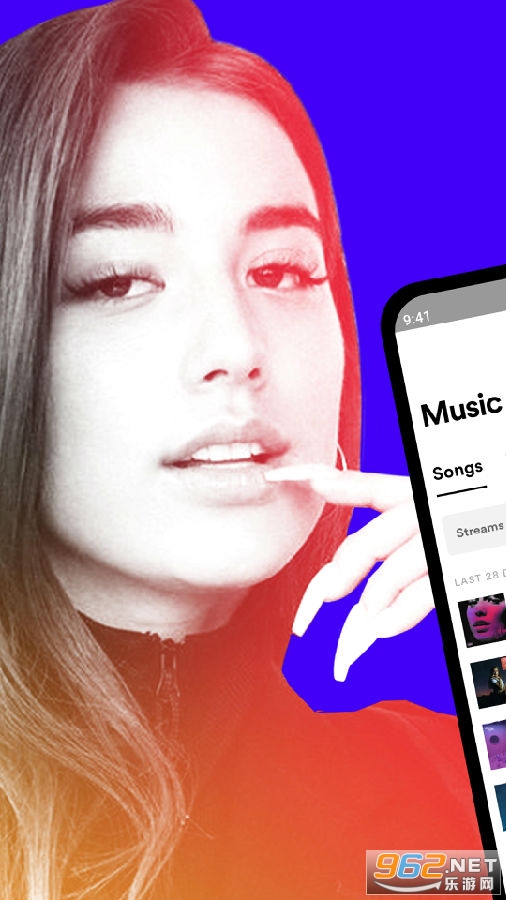 Spotify for Artists���İ�