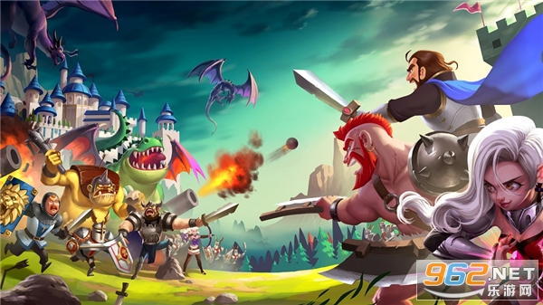 魔力帝国百度版 魔力帝国百度版