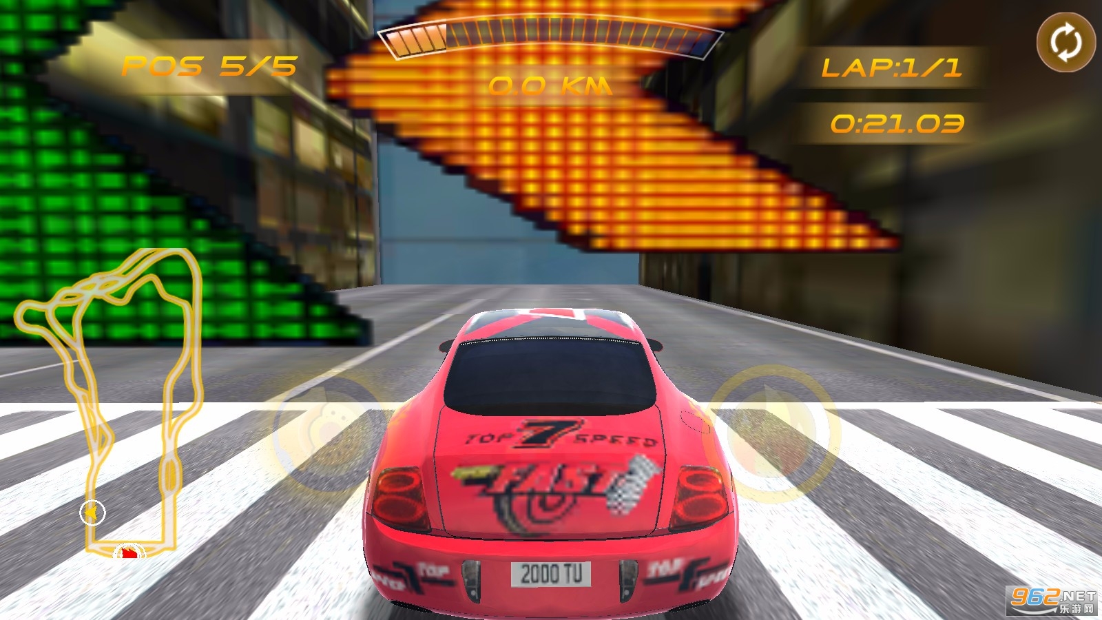 赛车大师2021(Master Racer: The Stunt Car Racing)安卓版 赛车大师2021(Master Racer: The Stunt Car Racing)安卓版