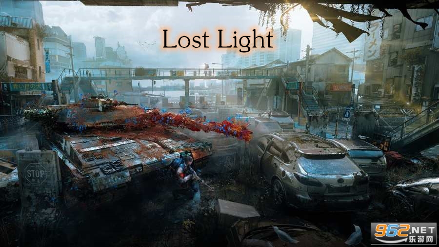 Lost Light���з�