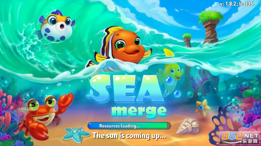 Sea Merge游戏 Sea Merge游戏