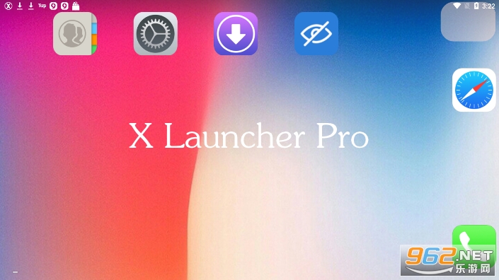 X Launcher Pro最新版 X Launcher Pro最新版