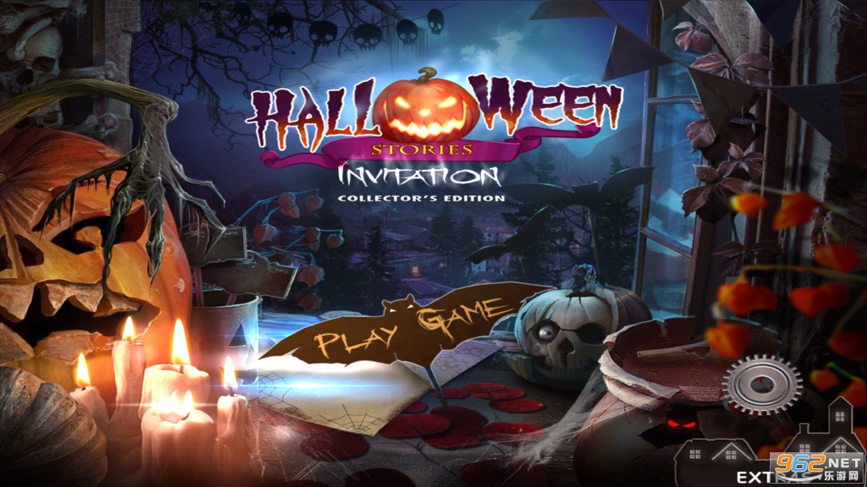 ��ʥ�ڹ�������(Halloween Stories: Invitation )��Ѱ�