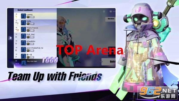 TOP Arena���ʷ����Է�