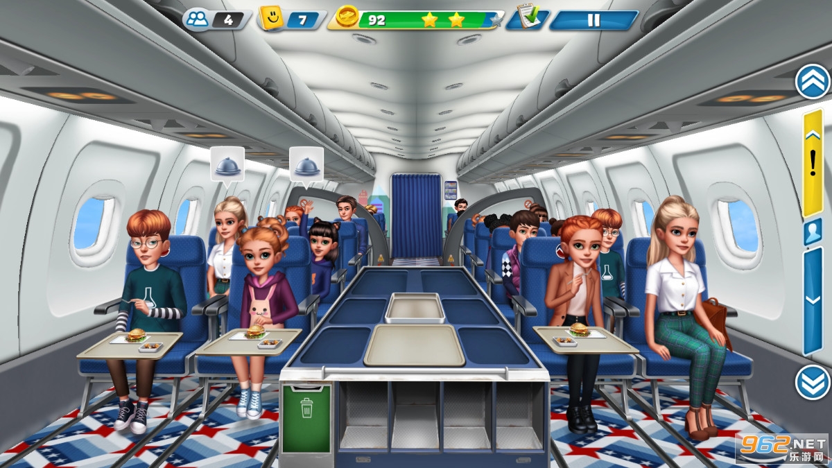 ��������Airplane Chefs