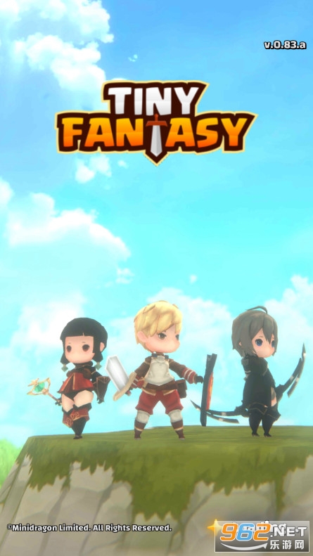 СС����TinyFantasy�ƽ��