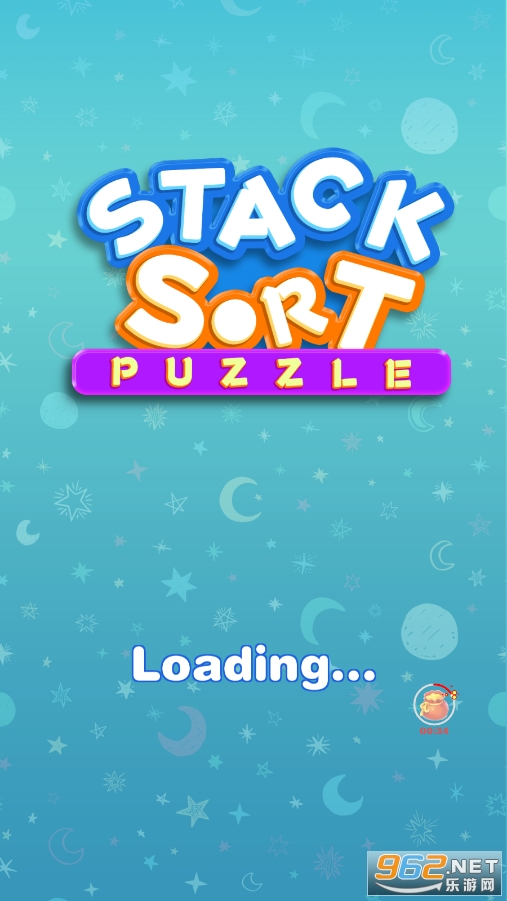 Stack Sort Puzzle(��ջ����ƴͼ)