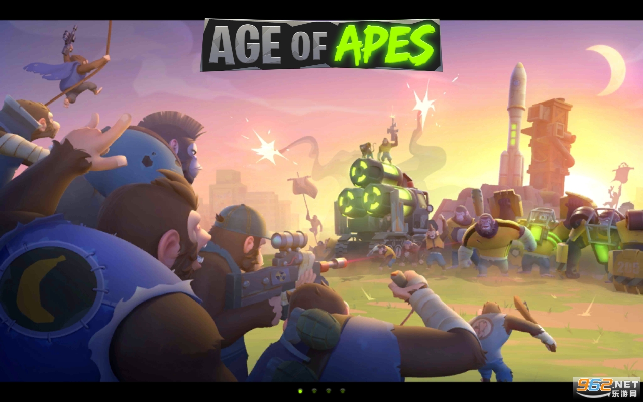 age of apes apk