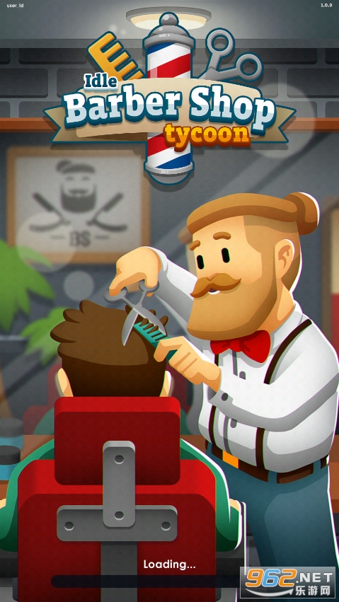 ��������(Idle Barber Shop Tycoon)