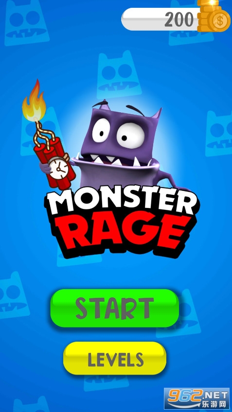 ����֮ŭ��ըMonsterRampage