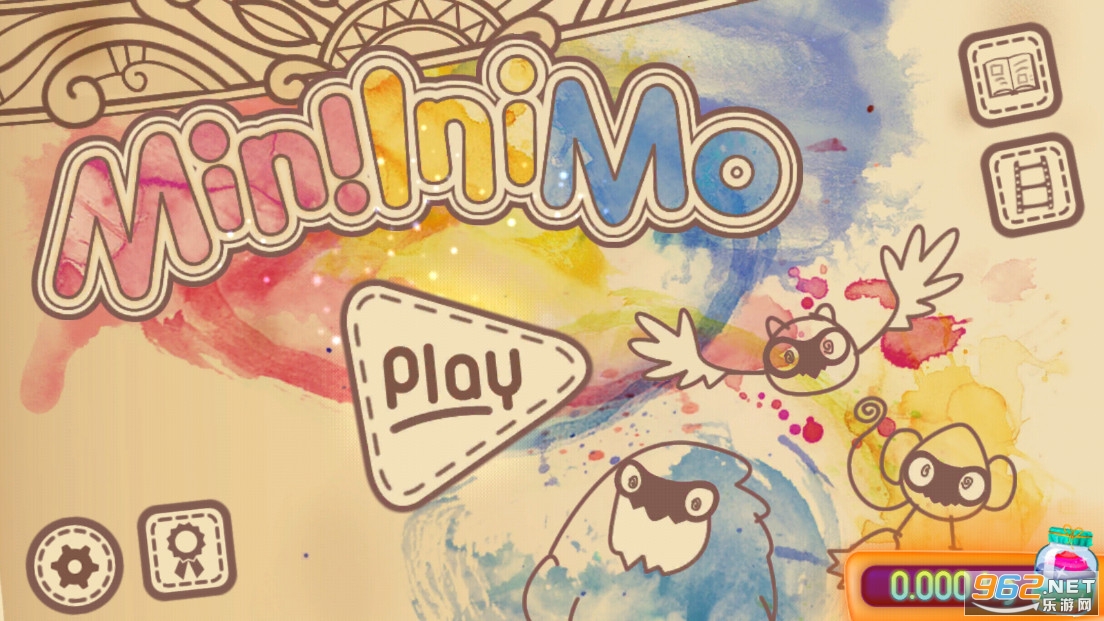 ������޴�ð��(Mini Ini Mo)��Ϸ