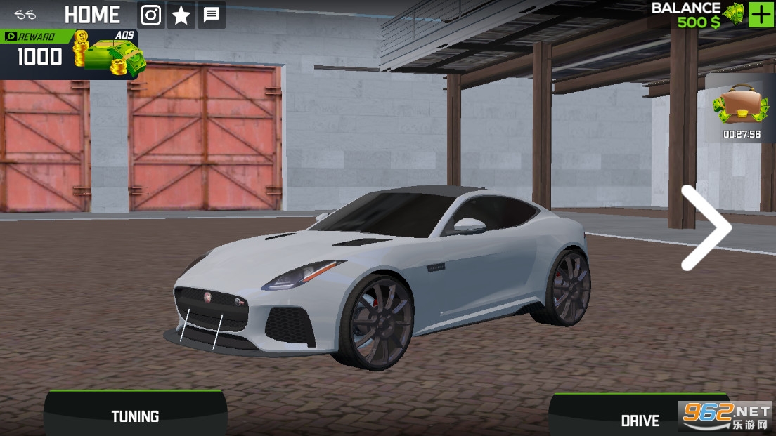 �ݱ�ͣ��(Drive F-Type)��Ϸ