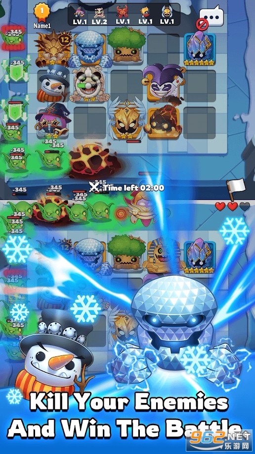 ���Ӣ��RandomHero�ƽ��
