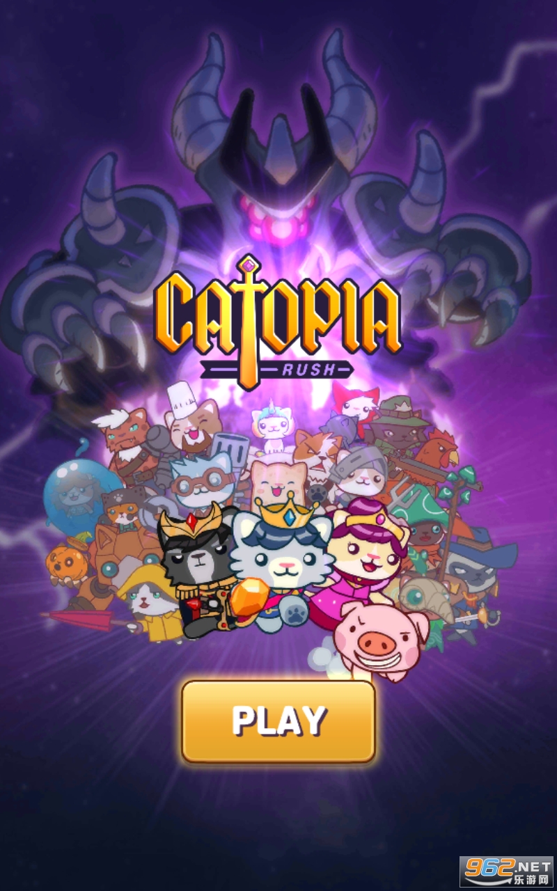 Catopia Rush��Ϸ