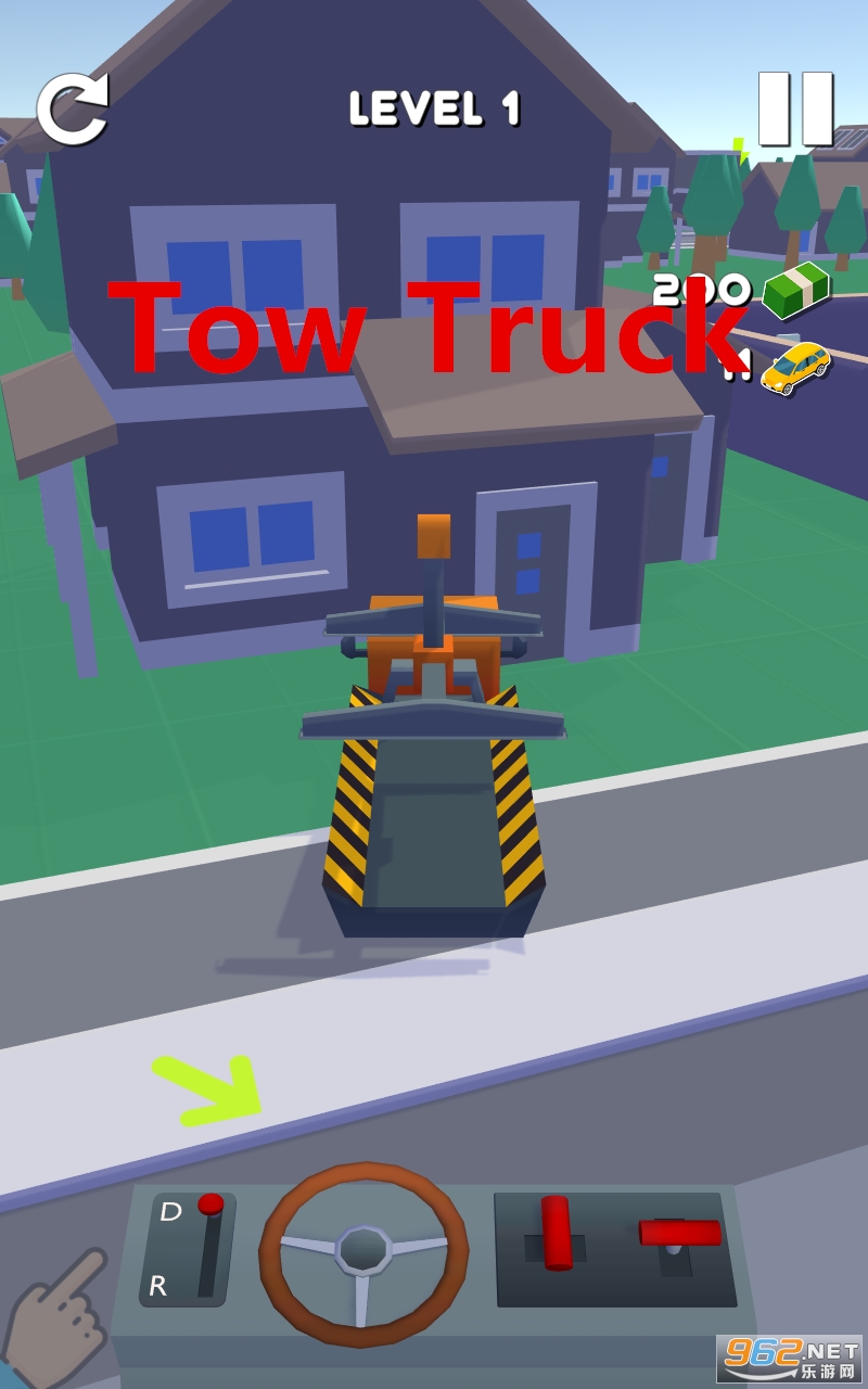 Tow Truck��Ϸ