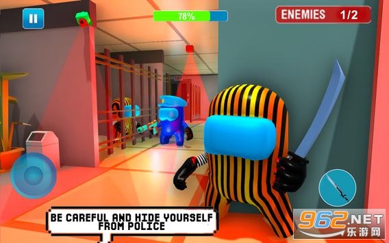 Imposter Prison Escape��Ϸ