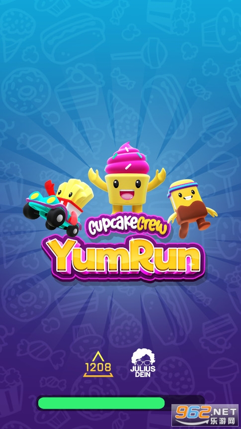ֽ���������(Cupcake Crew: Yum Run)