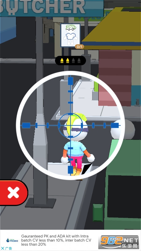 ���ɱ�ֻử��(Draw the target)