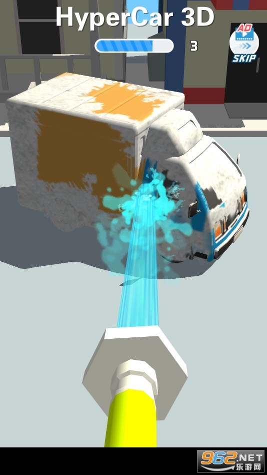HyperCar 3D游戏 HyperCar 3D游戏