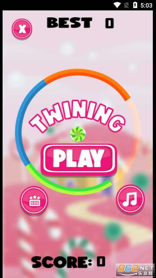 Twining Color Switch��Ϸ