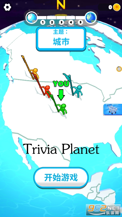 Trivia Planet�ƽ��
