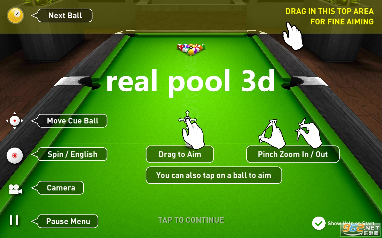 real pool 3d游戏 real pool 3d游戏